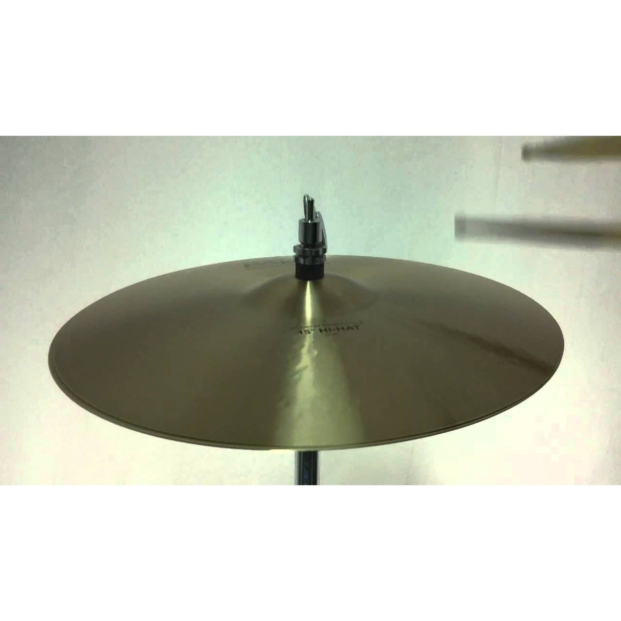 Paiste Formula 602 Modern Essentials Hi Hat Cymbals 15"