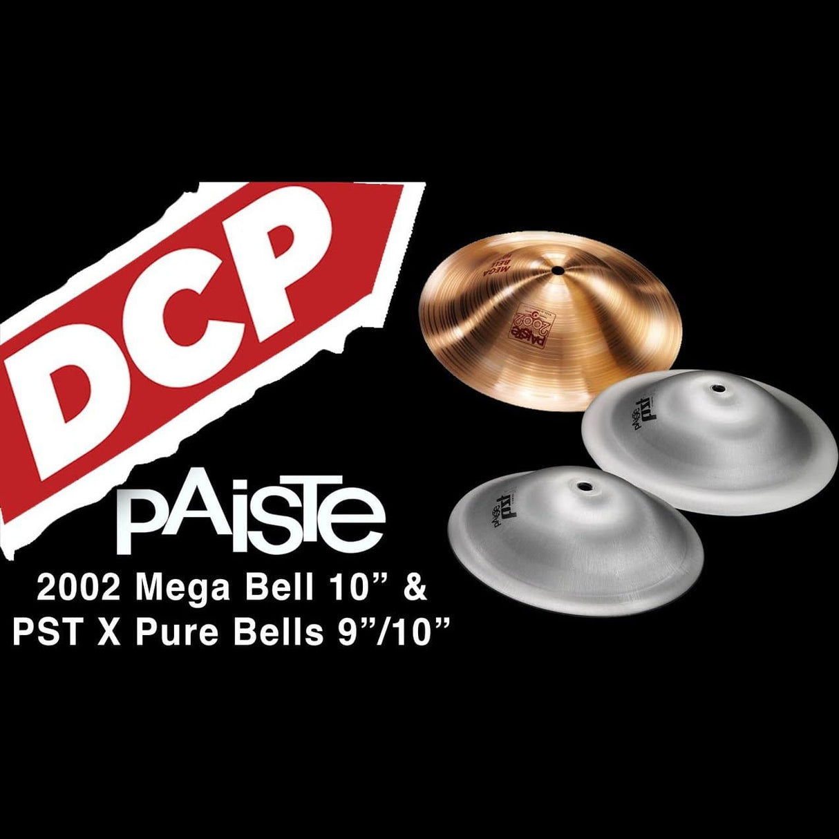 Paiste PSTX Pure Bell 9"