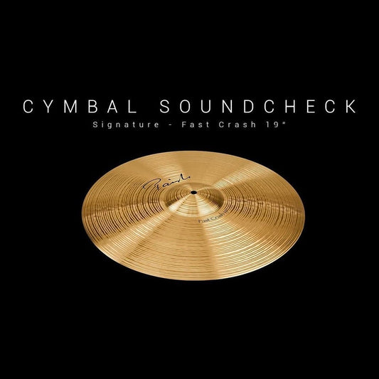 Paiste Signature 19 Fast Crash