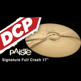 Paiste Signature Full Crash Cymbal 17"