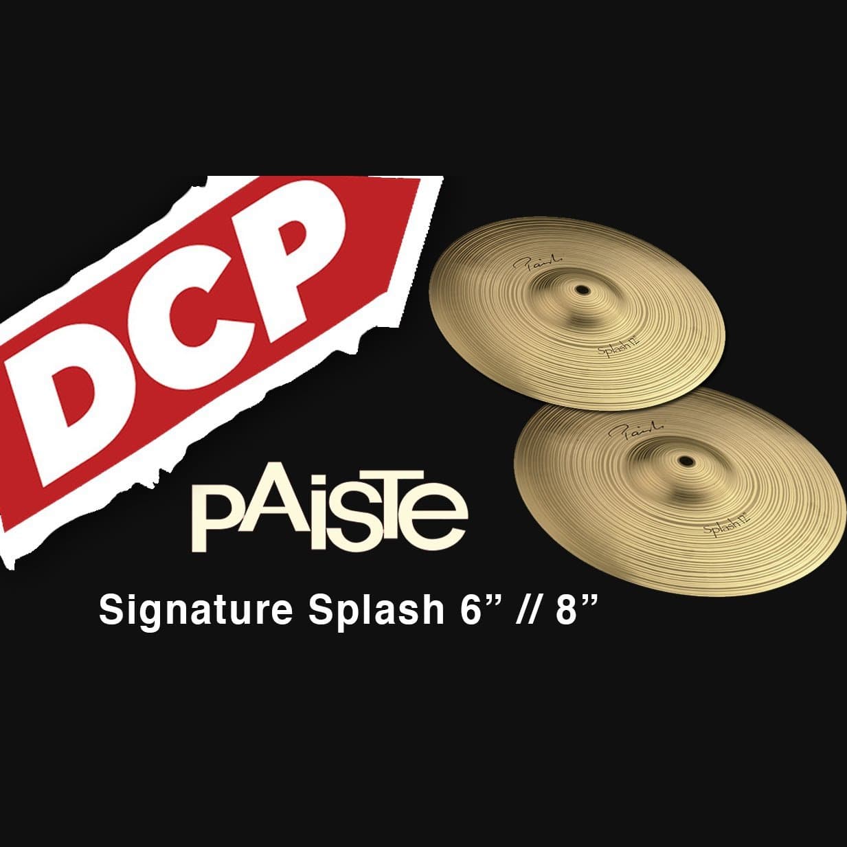 Paiste Signature Splash Cymbal 8