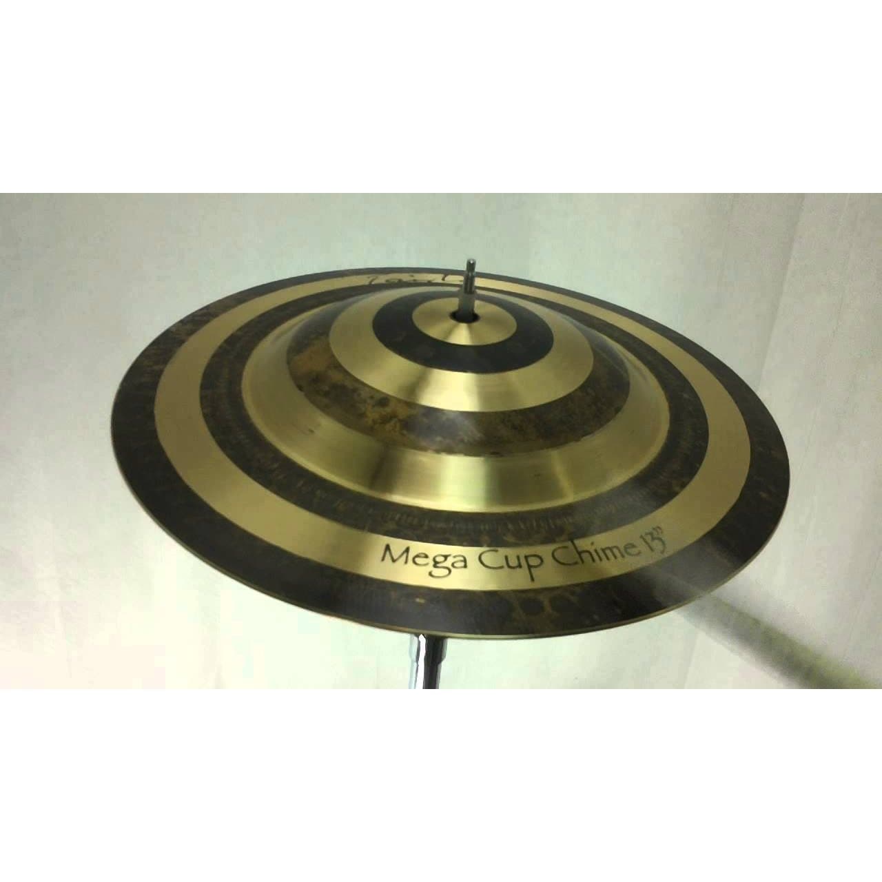 Paiste Signature Mega Cup Chime 13