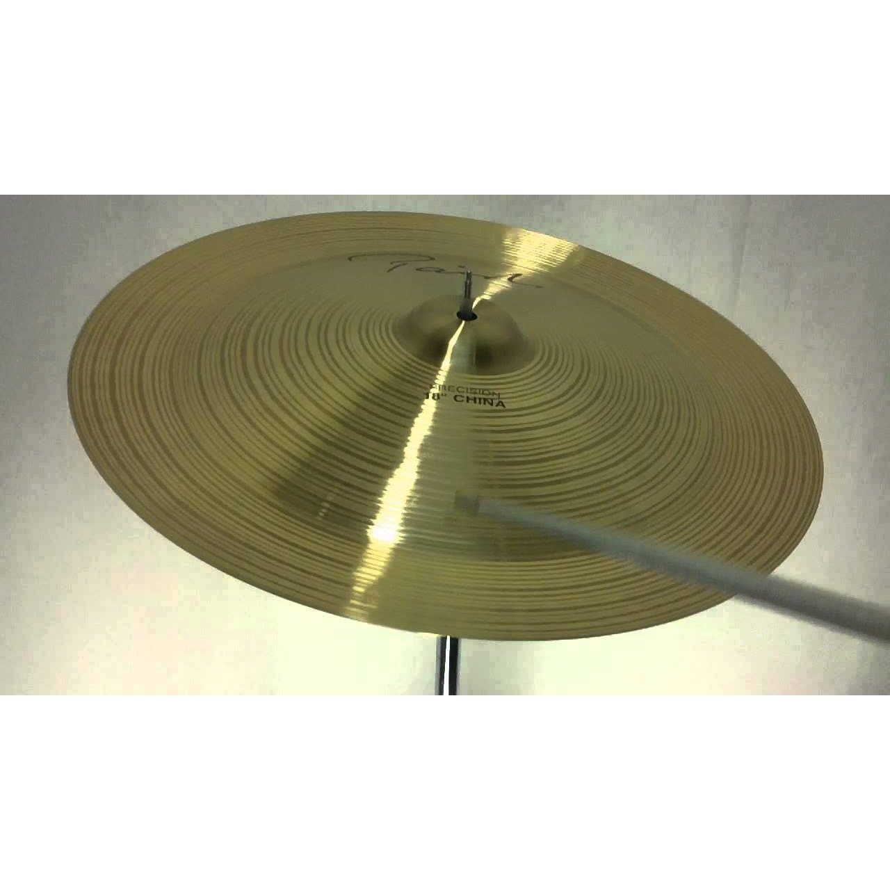 Paiste Signature Precision China Cymbal 18"