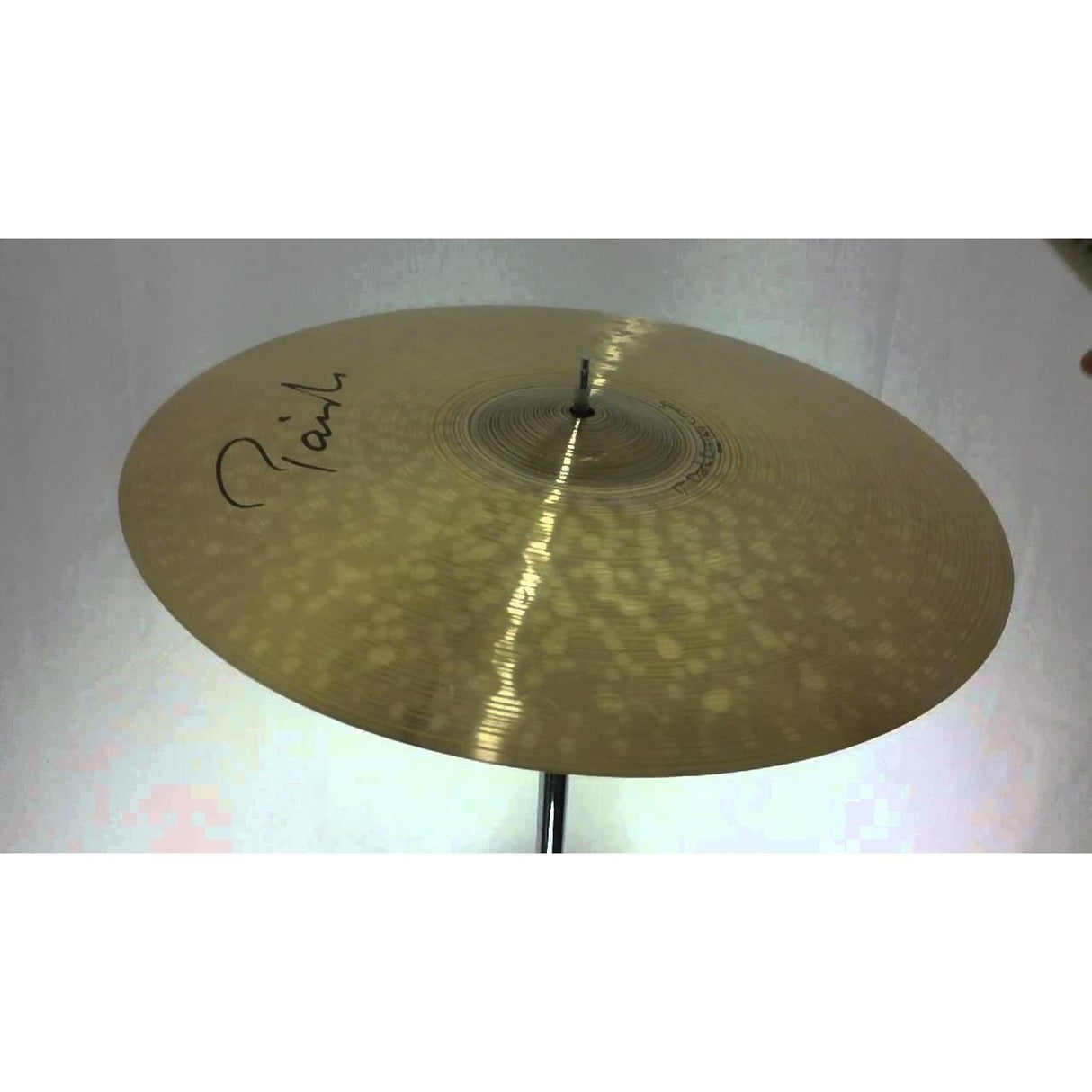 Paiste Signature Dark Energy Crash Cymbal 17" Mk I