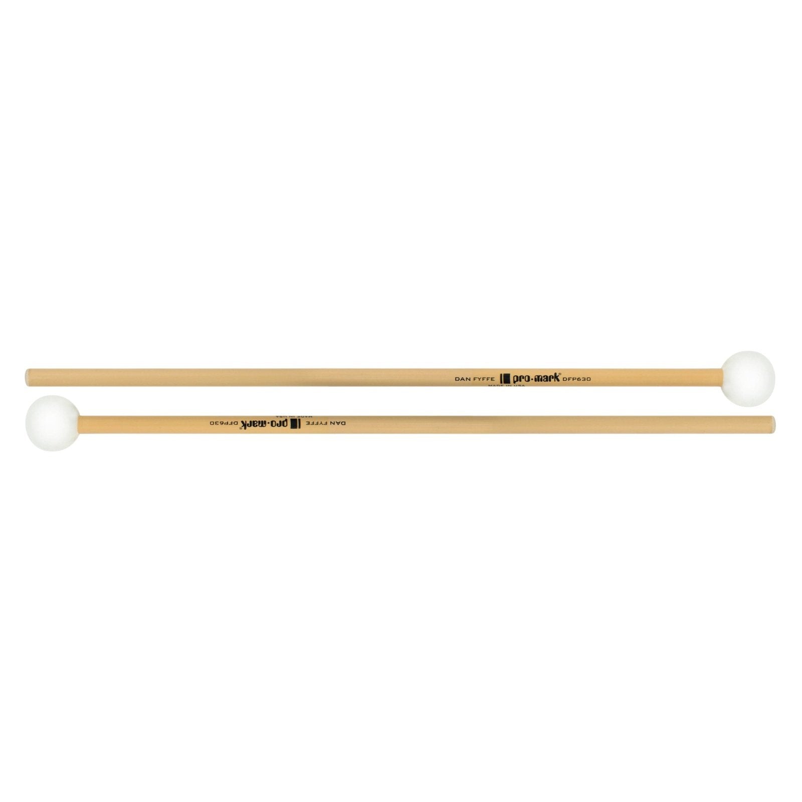 Promark Dan Fyffe DFP640 1 Poly Mallet