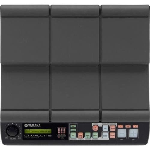 Yamaha DTX Multi-12 12-Zone Electronic Percussion Pad