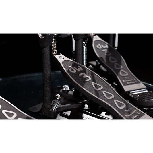 DW DWCP3002 3000 Series Double Bass Drum Pedal