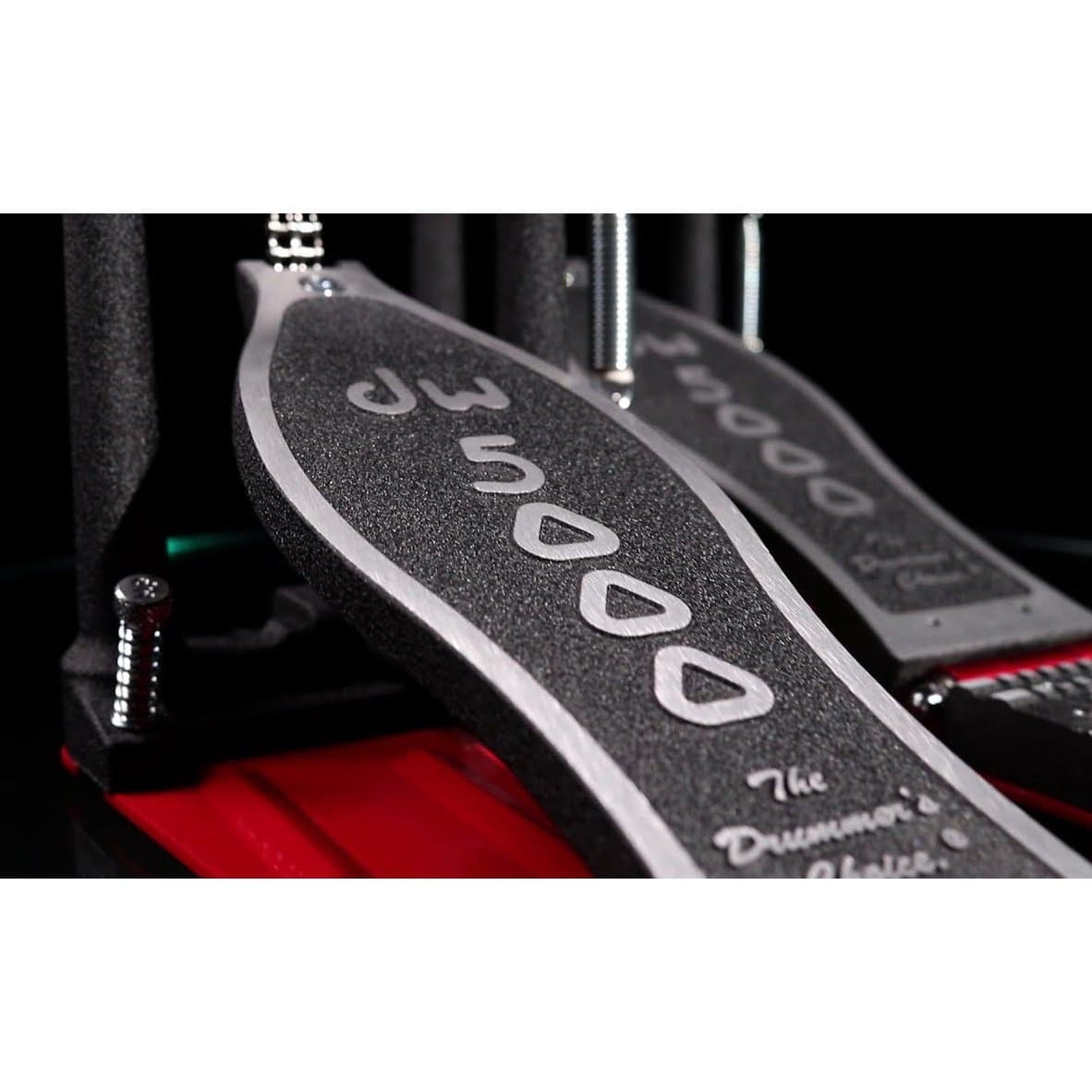 DW DWCP5002L Pedals : Remote Bass Drum Pedal, Left