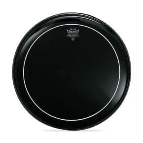Remo Ebony Pinstripe 6 Inch Drum Head