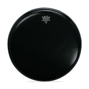 Remo Ebony Ambassador 32 Inch Bass Drum Head