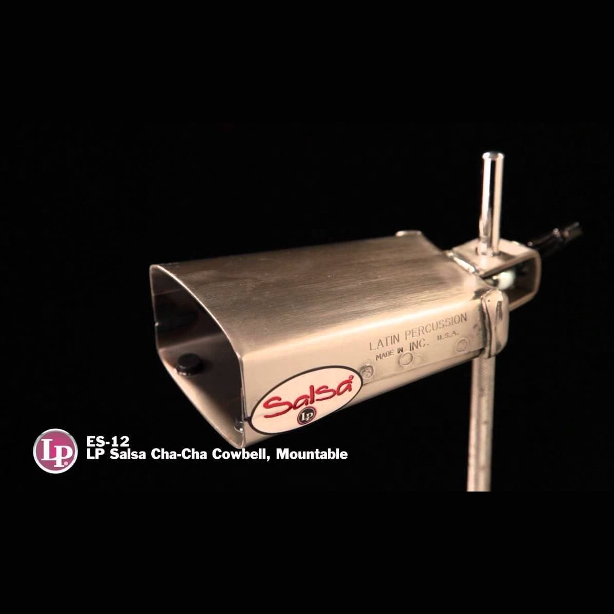 LP Salsa Cha Cha Cowbell