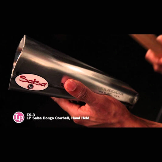 LP Salsa Bongo Cowbell