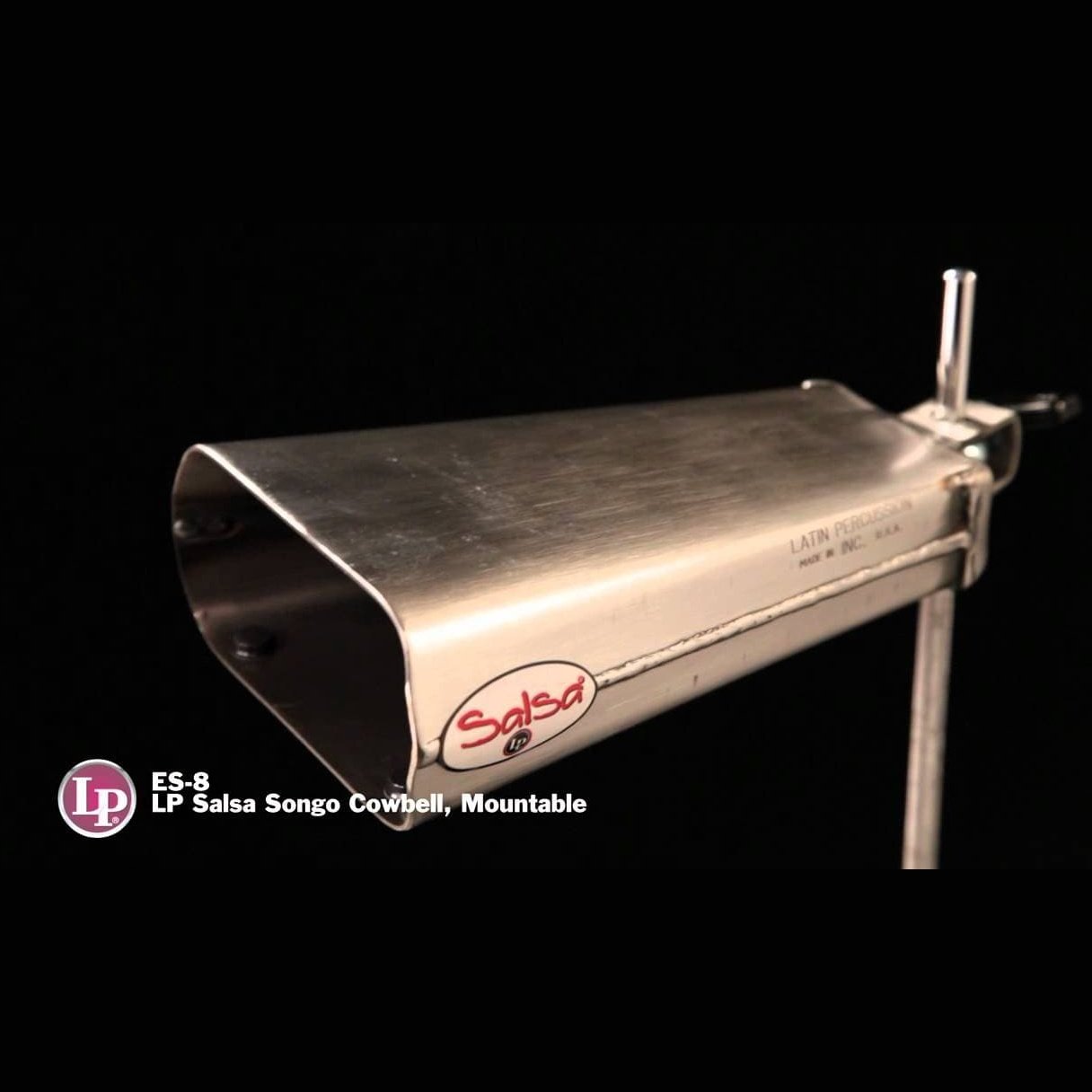 LP Salsa Bongo Cowbell