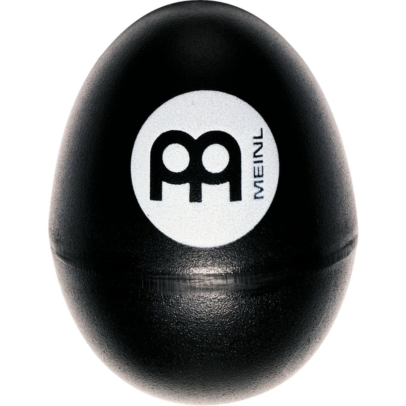 Meinl Plastic Egg Shaker Black