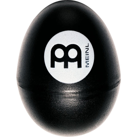 Meinl Plastic Egg Shaker Black
