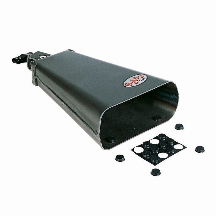 LP Cowbell Mufflers