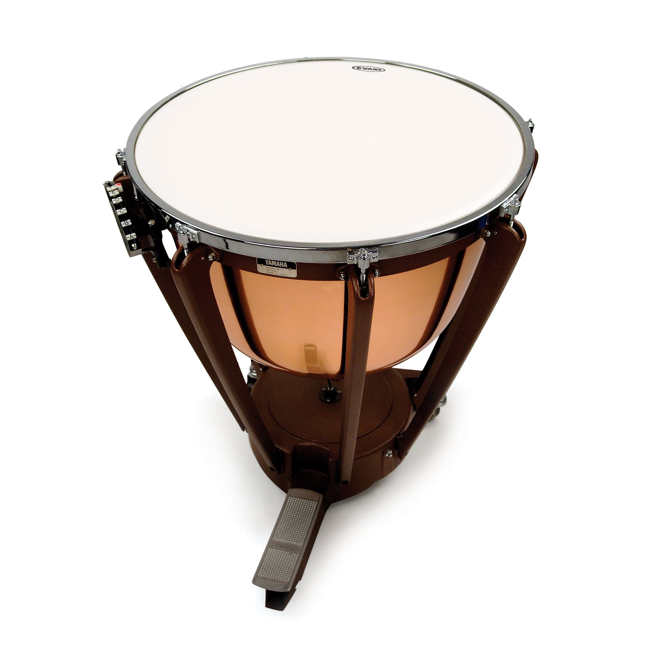 Evans Orchestral Timpani Drum Head, 22.5 inch