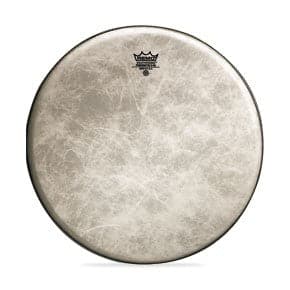 Remo Powerstroke 77 Colortone Orange Snare Head - 14 Inch