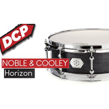 Noble & Cooley Horizon Snare Drum 14x4.75 Honey Maple Gloss