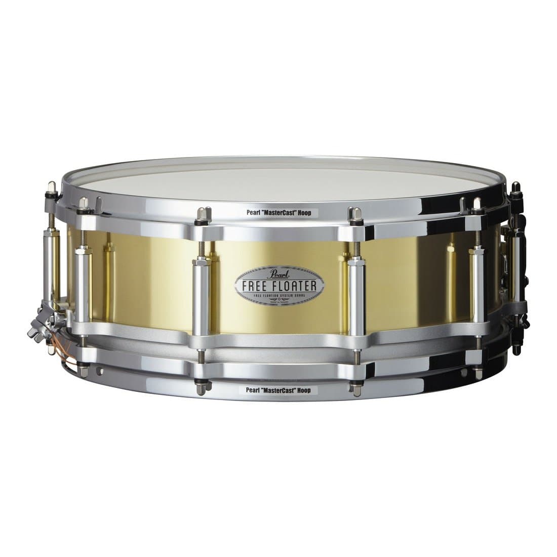 DISC Pearl LTD Edition 14 x 5.5'' Universal Brass Snare Drum na