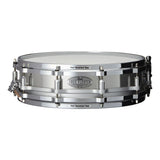 Pearl 14x3.5 Stainless Steel Free Floating Snare Drum