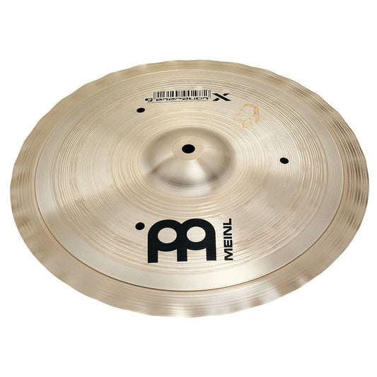 Meinl Generation X Trash Hi Hat Cymbals 12/14