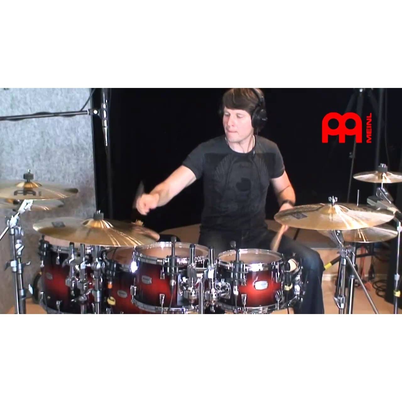 Meinl HCS '3 For Free' Cymbal Pack