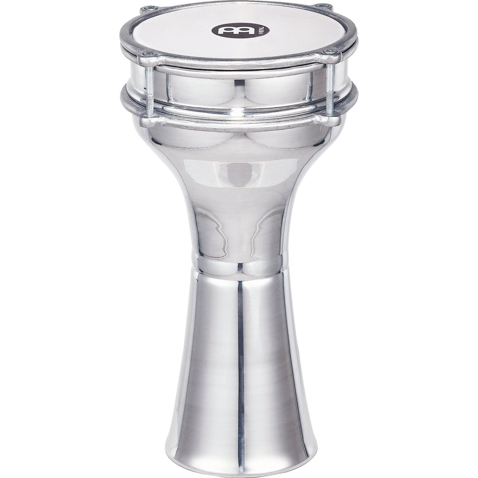 Meinl Aluminum Darbuka Plain 6 1/2 x 12 3/4