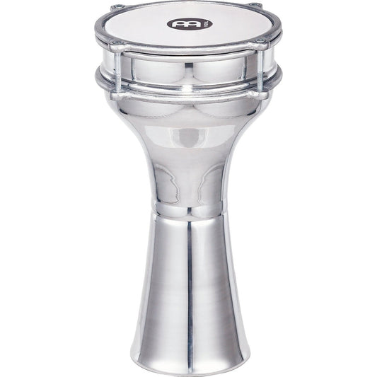 Meinl Aluminum Darbuka Plain 6 1/2 x 12 3/4