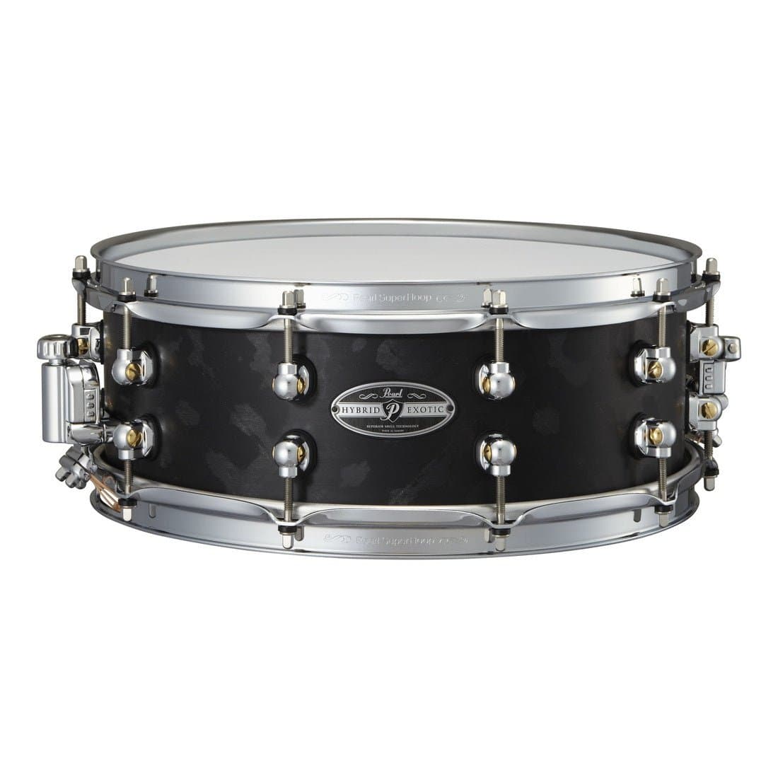 Pearl 14x5 VectorCast Hybrid Exotic Snare Drum