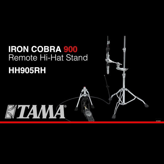 Tama HH905RH Iron Cobra Remote Hi Hat Stand