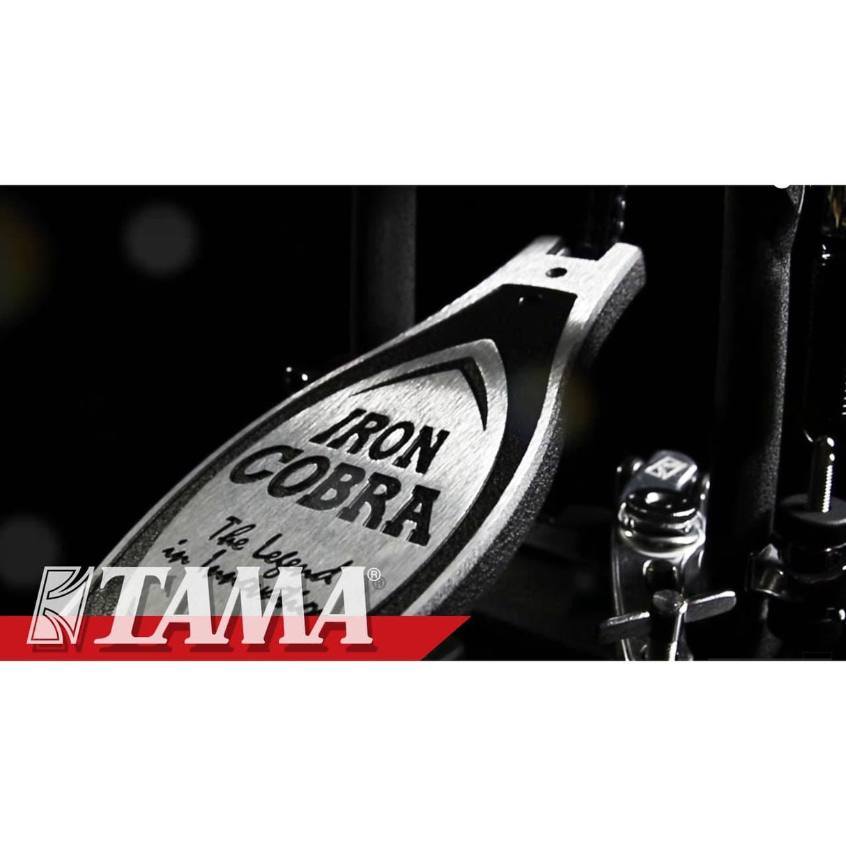 Tama Iron Cobra 900 Power Glide Double Pedal