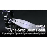 Tama Dyna-Sync Double Pedal