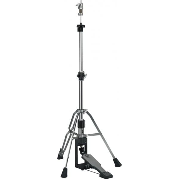 Yamaha HS-1200 1200 Series Two Single-, One Double-Braced Hi Hat Stand