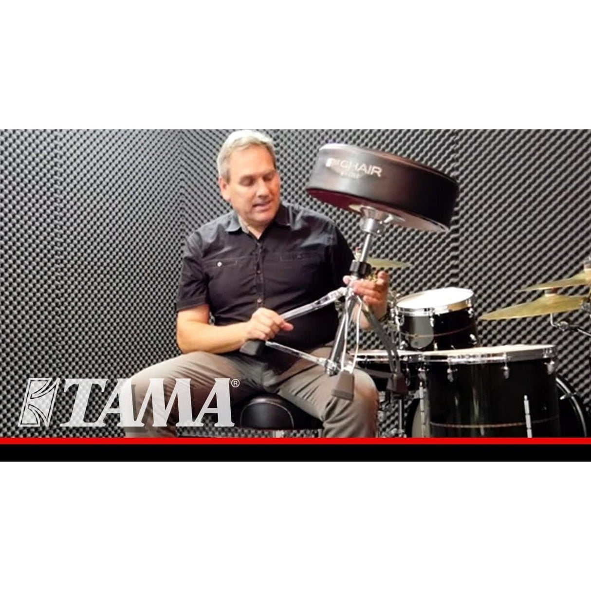 Tama 1st Chair Ergo-Rider Drum Throne