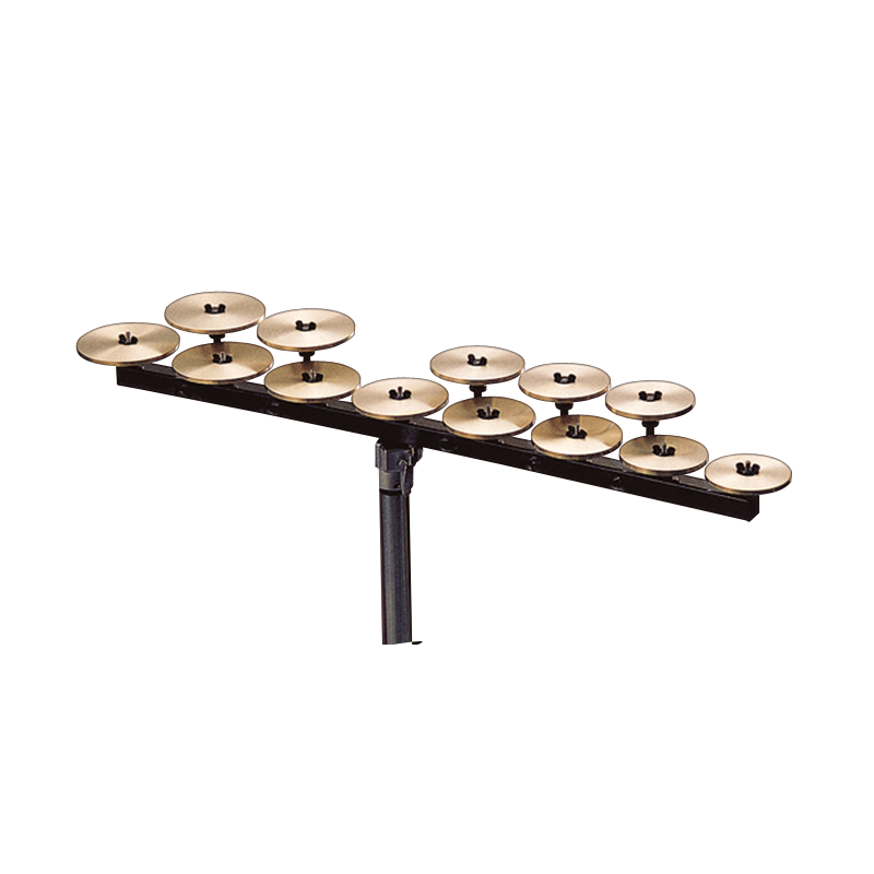 Zildjian High Octave Deluxe Crotale Bar