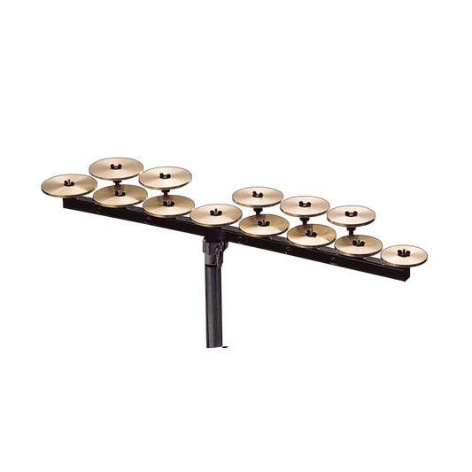 Zildjian High Octave Deluxe Crotale Bar