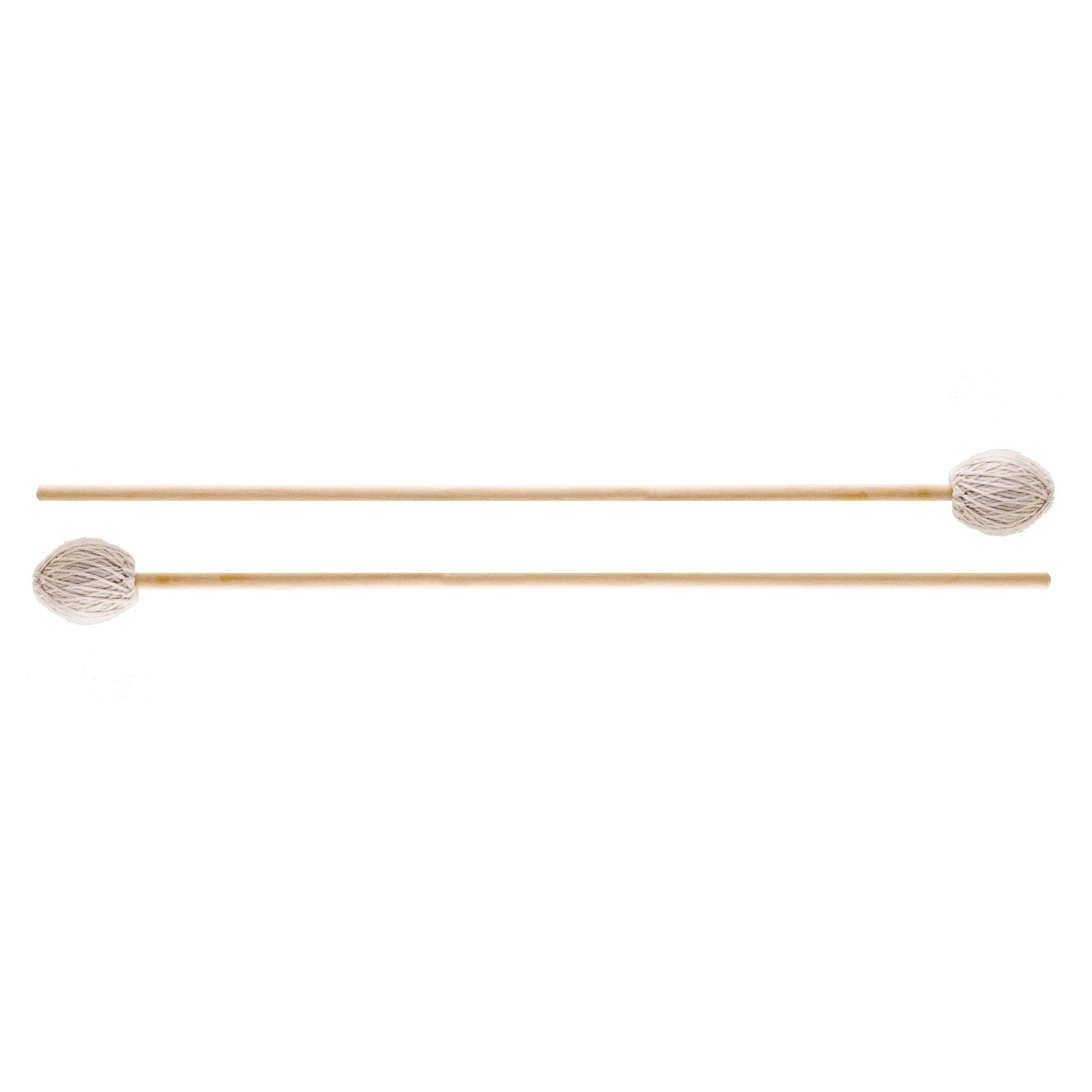 Promark Jim Wunderlich JW4 System Blue Medium Hard Marimba Mallet