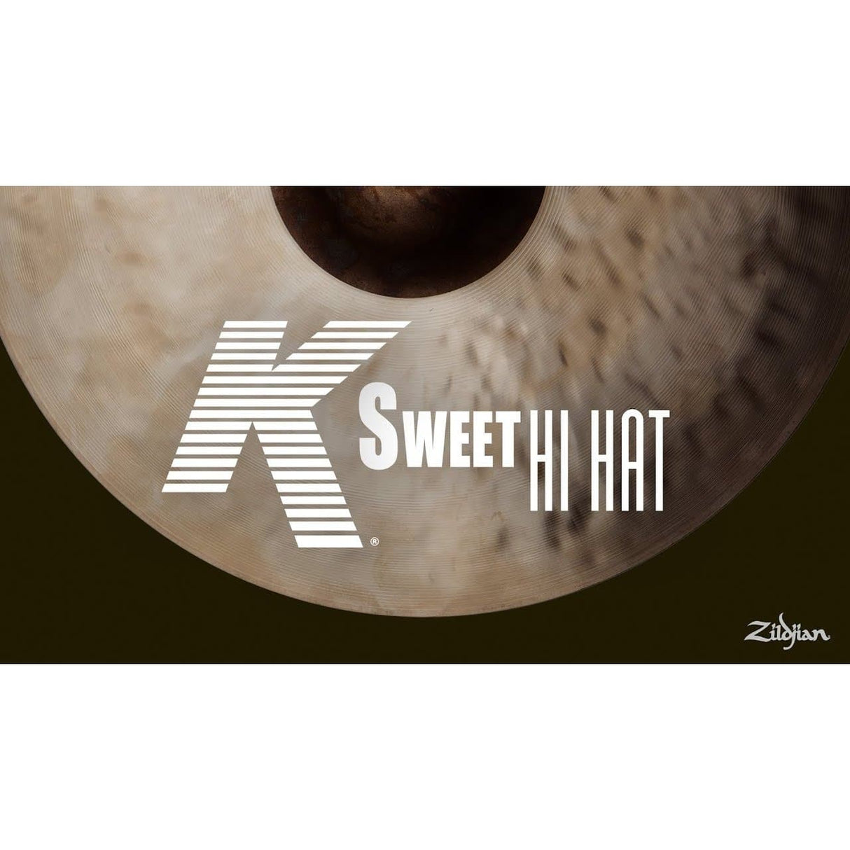 Zildjian K Sweet Hi Hat Pair 14