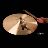 Zildjian K Custom Dark Crash Cymbal 19"