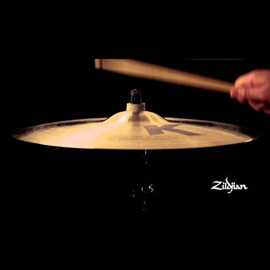 Zildjian K Custom Dark Crash Cymbal 20"