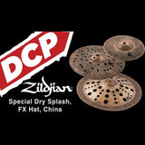 Zildjian K Custom Special Dry Trash China Cymbal 18"