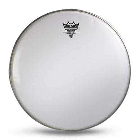 Remo Smooth White Falams 13 Inch Drum Head