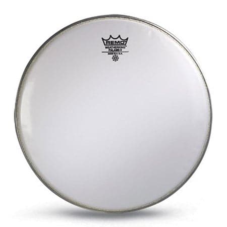 Remo Smooth White Falams 14 Inch Drum Head