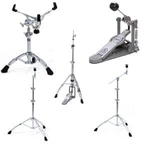 Ludwig LASPACK Atlas Standard Hardware Pack