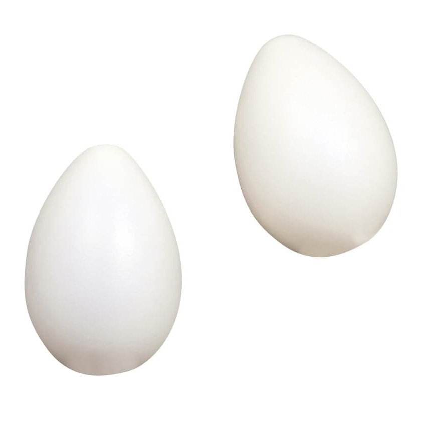 LP Glow in Dark Eggs, 1 Pair