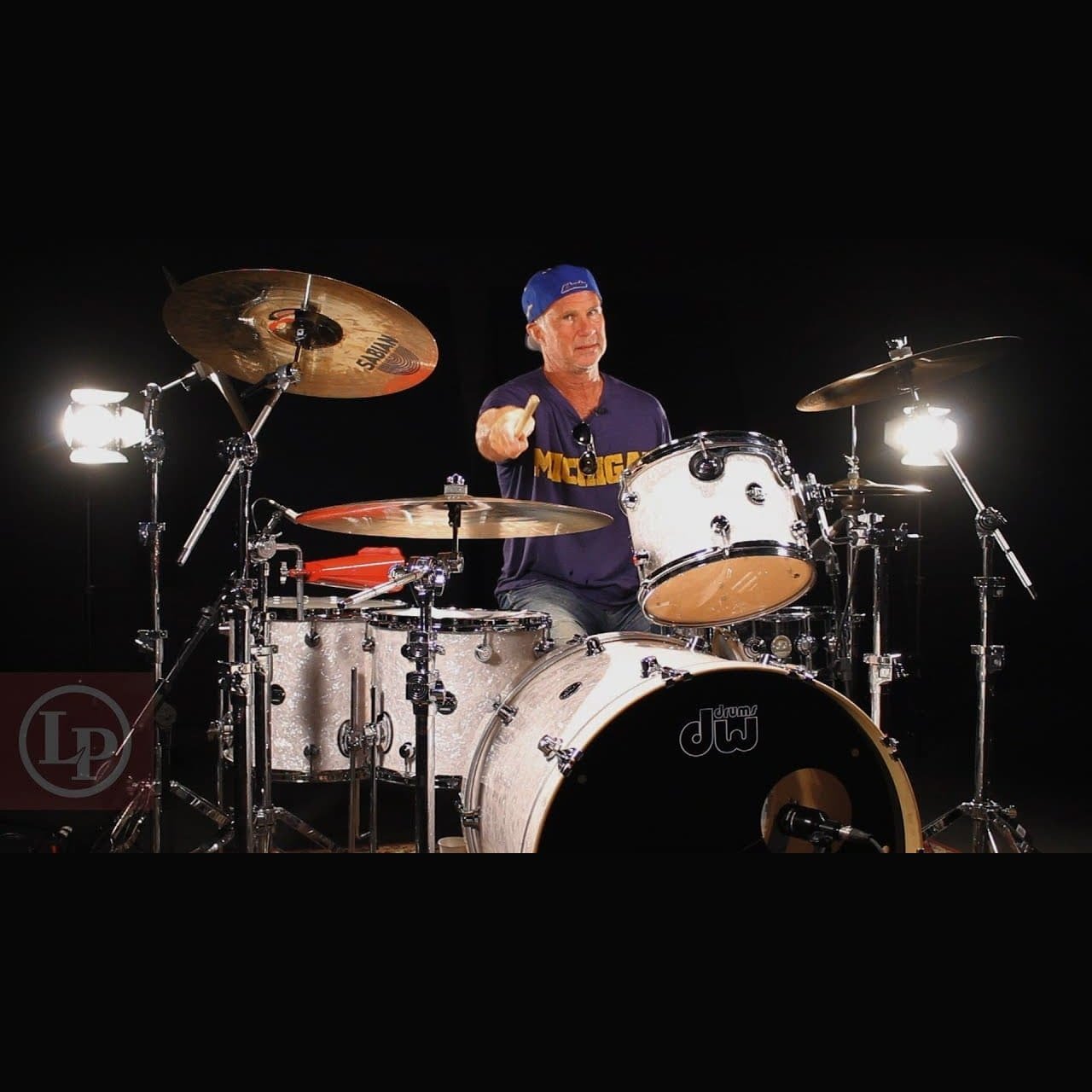 LP Chad Smith Red Hot Bell