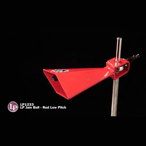 LP Jam Bell Red Low Pitch