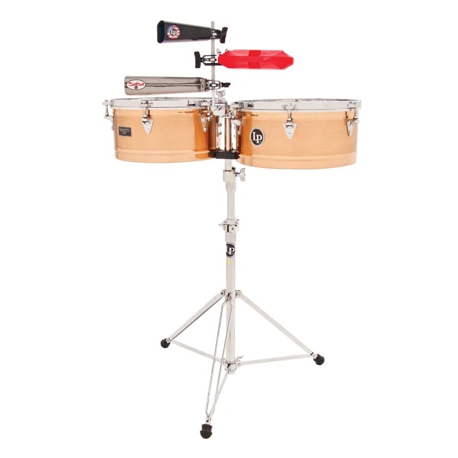 LP Giovanni Series Prestige Timbales - Bronze