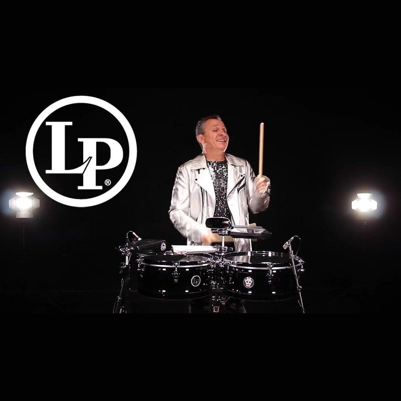 LP Karl Perazzo Prestige 14/15 Timbale